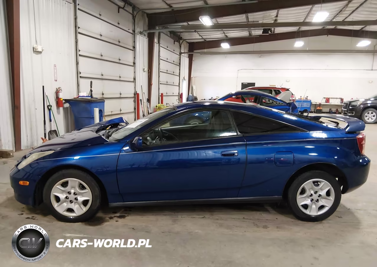2004 Toyota Celica Gt VIN:JTDDR32T340180435 - 14