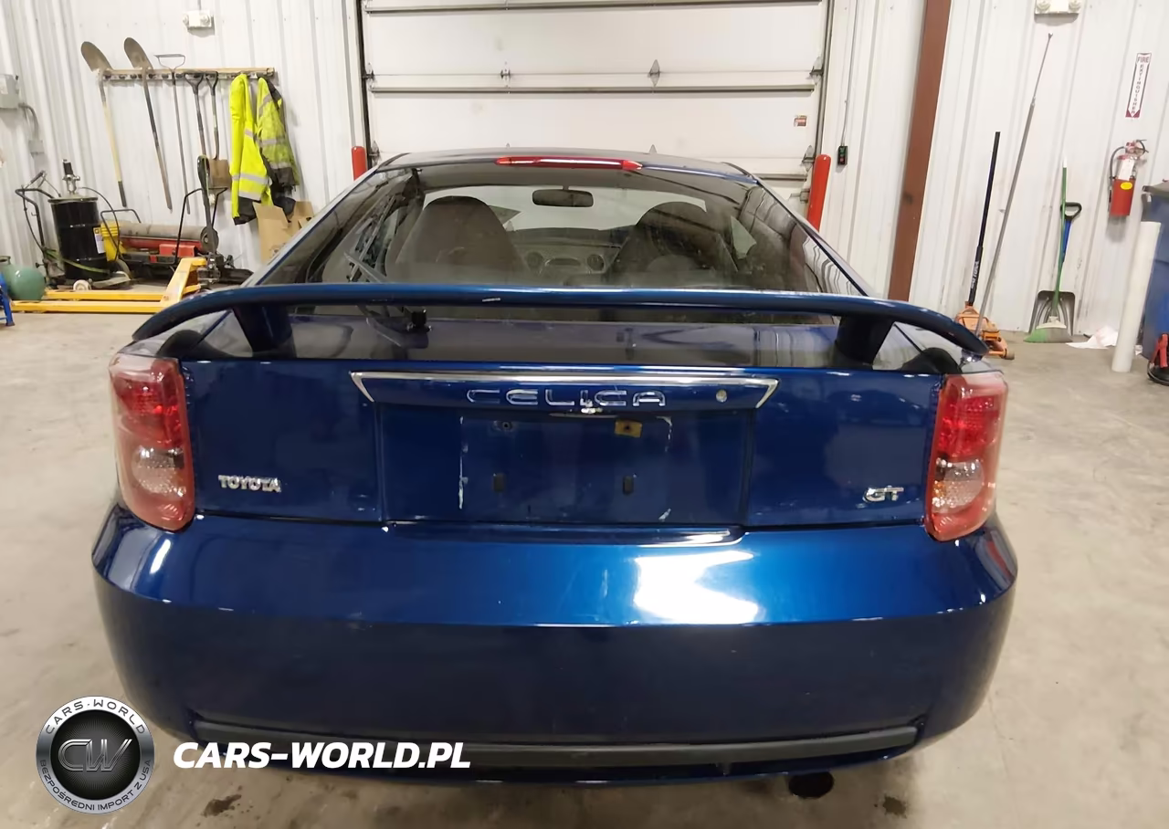 2004 Toyota Celica Gt VIN:JTDDR32T340180435 - 16