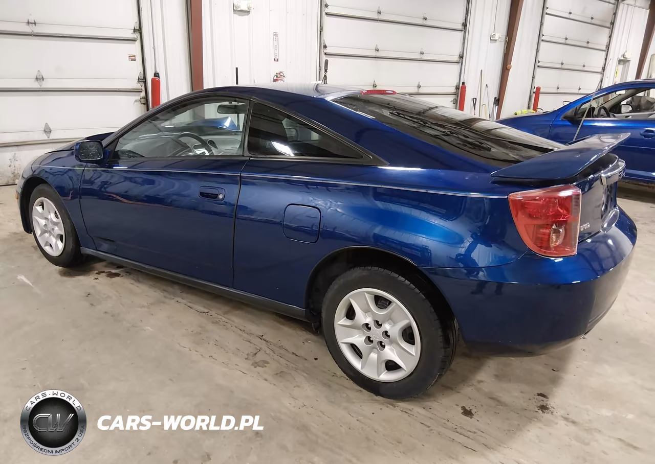 2004 Toyota Celica Gt VIN:JTDDR32T340180435 - 3
