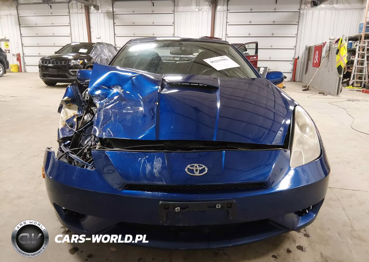 2004 Toyota Celica Gt VIN:JTDDR32T340180435 - 6