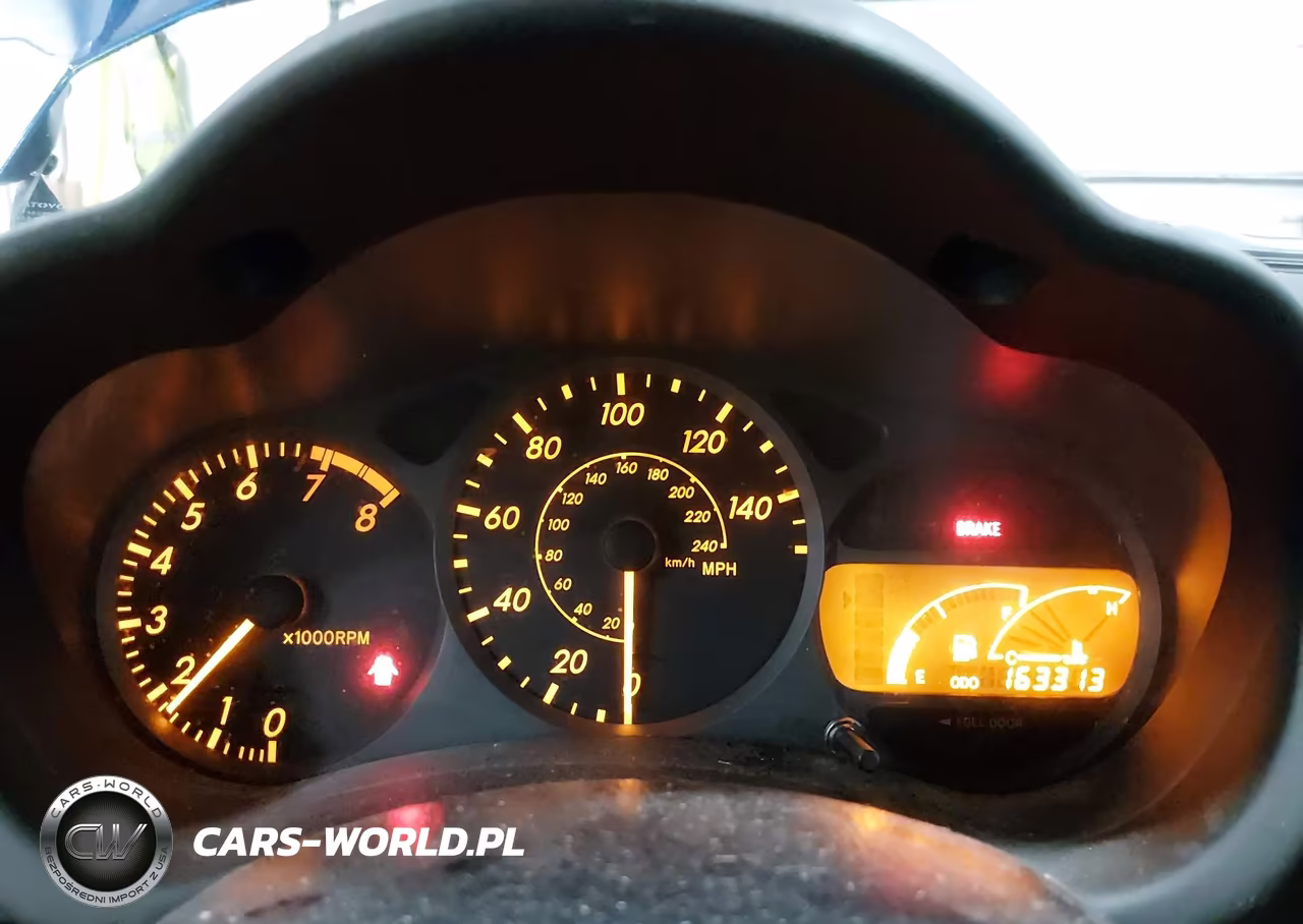 2004 Toyota Celica Gt VIN:JTDDR32T340180435 - 7