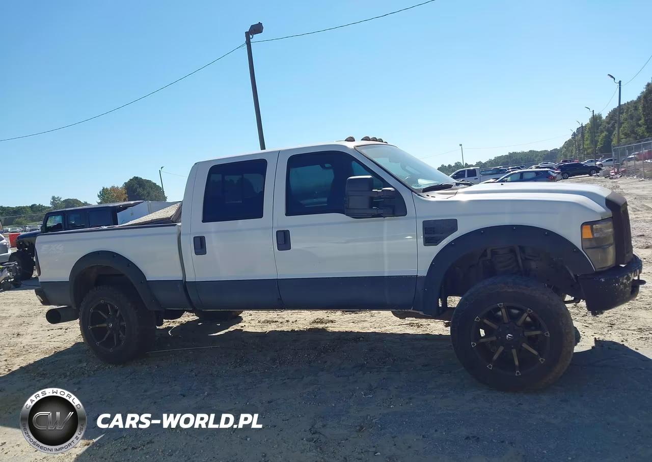 2008 Ford F-250 Fx4-Harley-Davidson-King Ranch-Lariat-Xl-Xlt VIN:1FTSW21R88ED50538 - 13