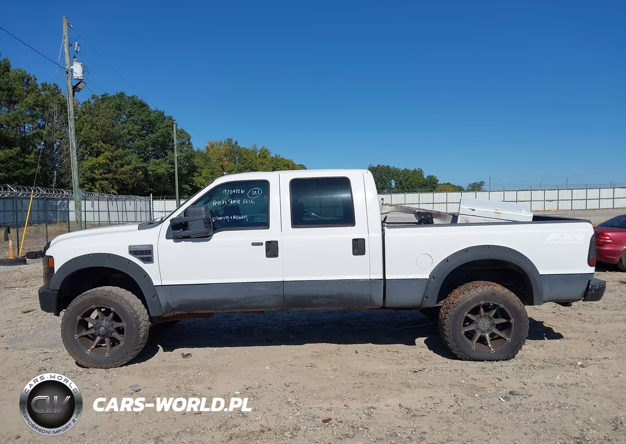 2008 Ford F-250 Fx4-Harley-Davidson-King Ranch-Lariat-Xl-Xlt VIN:1FTSW21R88ED50538 - 14
