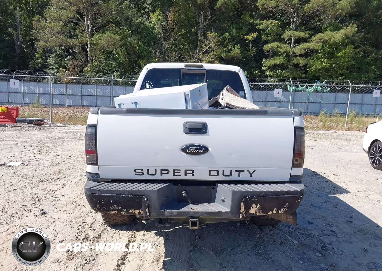 2008 Ford F-250 Fx4-Harley-Davidson-King Ranch-Lariat-Xl-Xlt VIN:1FTSW21R88ED50538 - 16