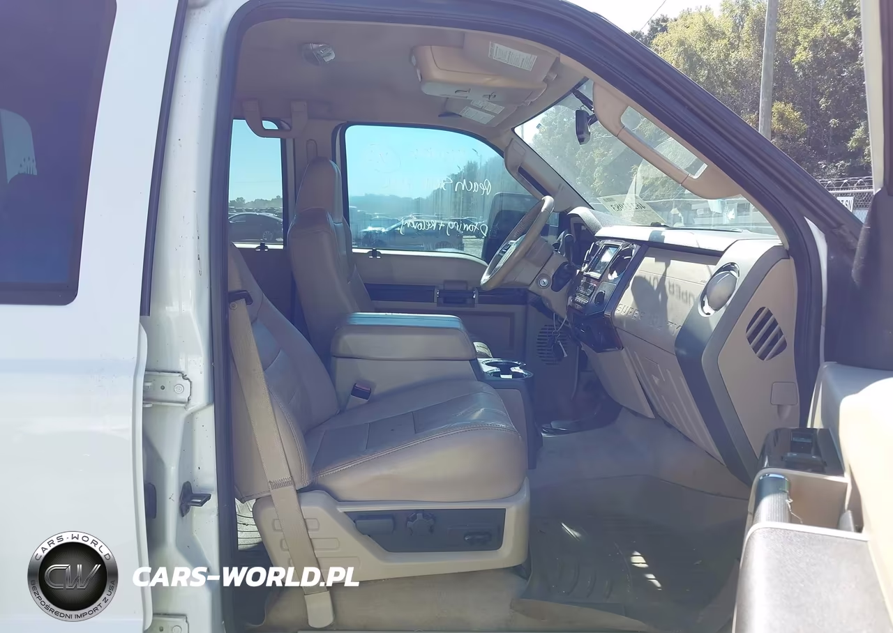 2008 Ford F-250 Fx4-Harley-Davidson-King Ranch-Lariat-Xl-Xlt VIN:1FTSW21R88ED50538 - 5