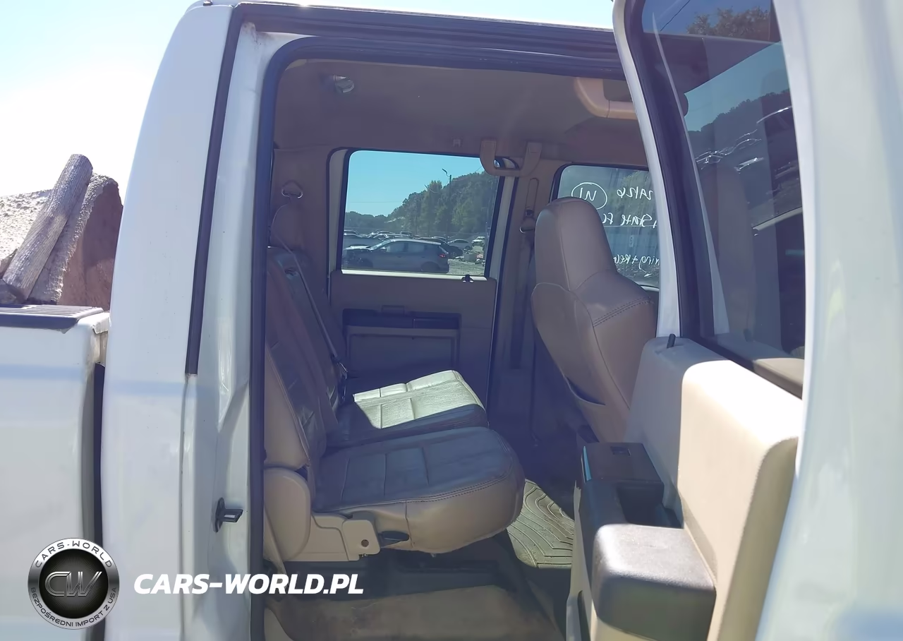 2008 Ford F-250 Fx4-Harley-Davidson-King Ranch-Lariat-Xl-Xlt VIN:1FTSW21R88ED50538 - 8