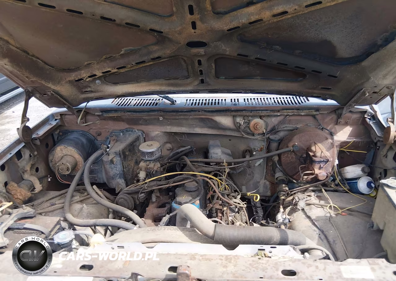 1986 Ford F150 VIN:1FTEF14Y9GNB38806 - 10
