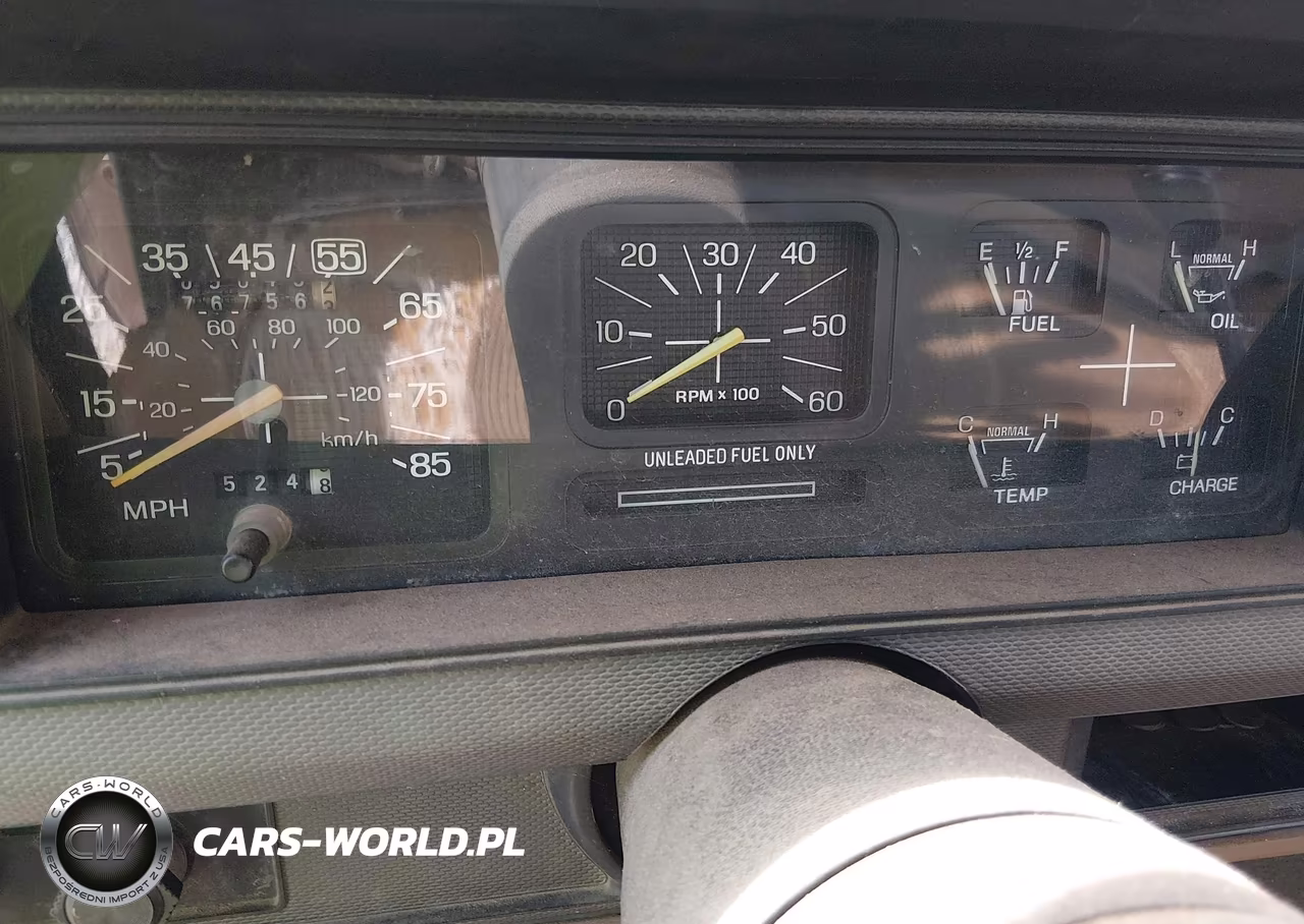 1986 Ford F150 VIN:1FTEF14Y9GNB38806 - 7