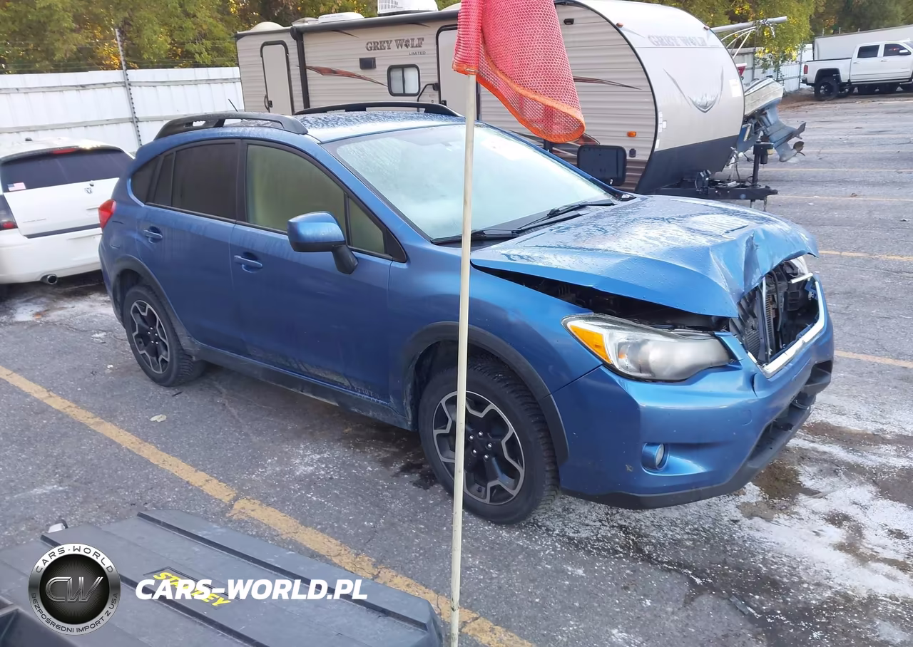 2014 Subaru Xv Crosstrek 2.0I Limited