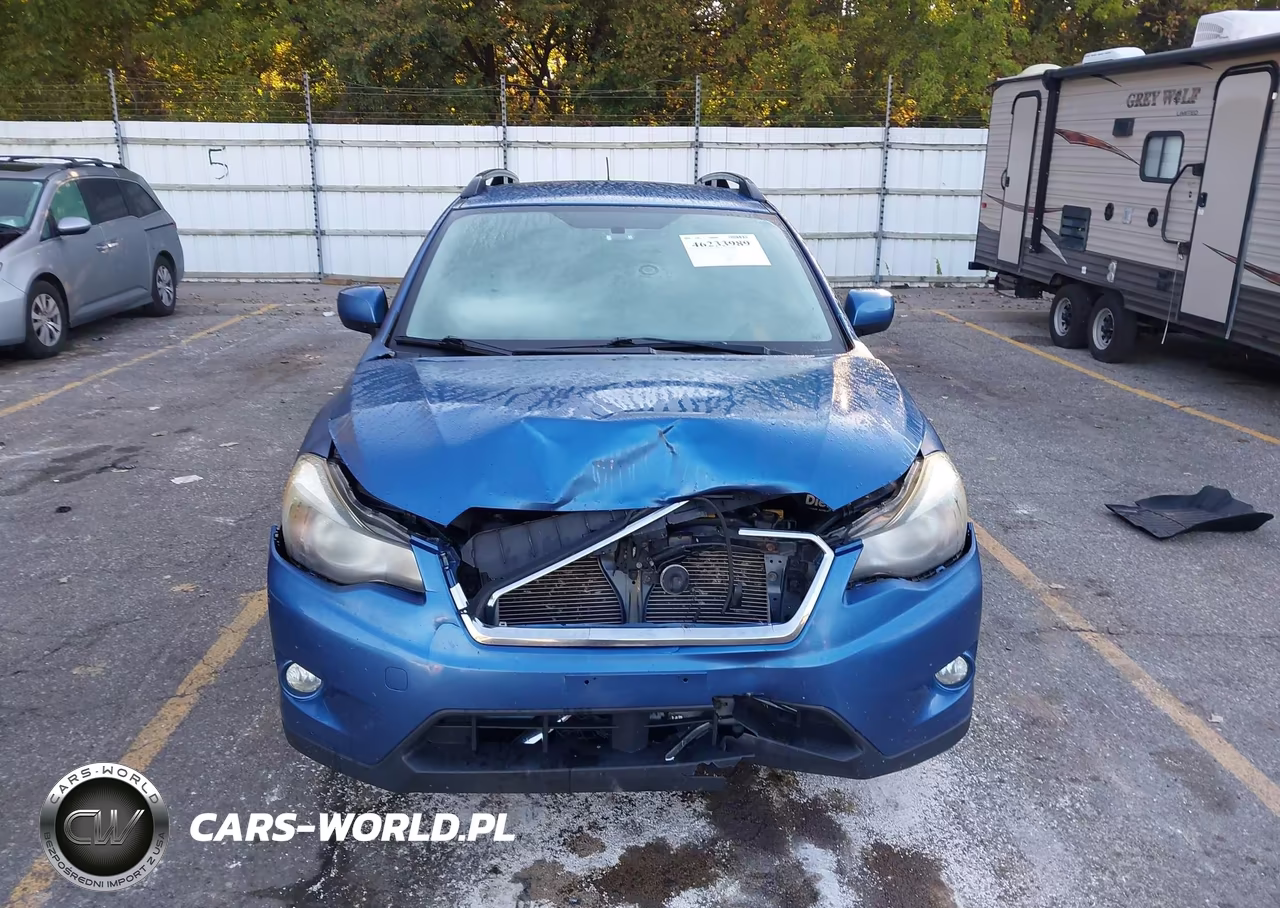 2014 Subaru Xv Crosstrek 2.0I Limited VIN:JF2GPAGC8E8255523 - 12