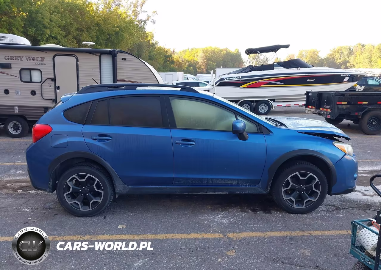 2014 Subaru Xv Crosstrek 2.0I Limited VIN:JF2GPAGC8E8255523 - 13