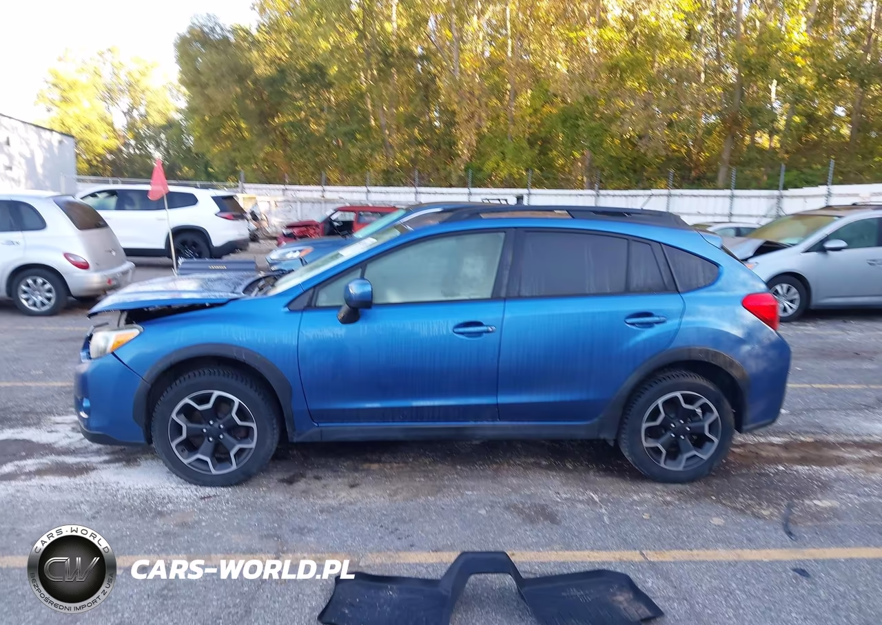2014 Subaru Xv Crosstrek 2.0I Limited VIN:JF2GPAGC8E8255523 - 14