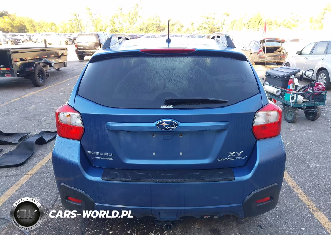2014 Subaru Xv Crosstrek 2.0I Limited VIN:JF2GPAGC8E8255523 - 16