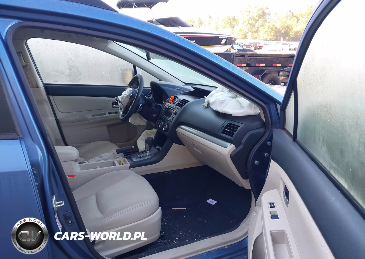 2014 Subaru Xv Crosstrek 2.0I Limited VIN:JF2GPAGC8E8255523 - 5