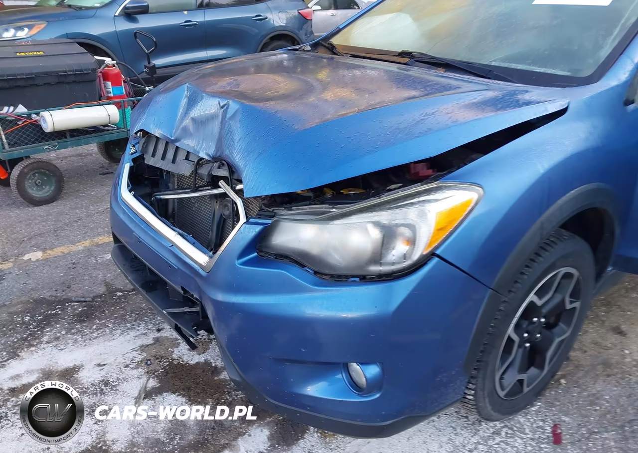2014 Subaru Xv Crosstrek 2.0I Limited VIN:JF2GPAGC8E8255523 - 6