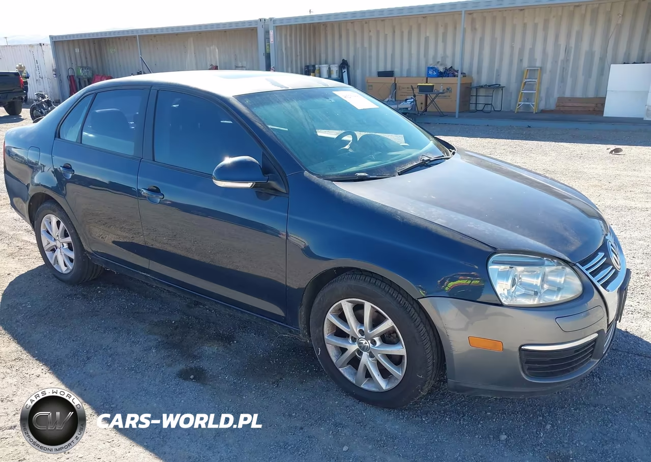 2010 Volkswagen Jetta Limited Edition – zdjęcie 1 z 11