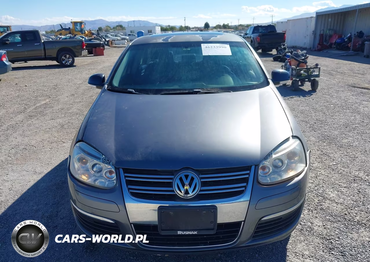 2010 Volkswagen Jetta Limited Edition VIN:3VWRX7AJ0AM122890 - 6