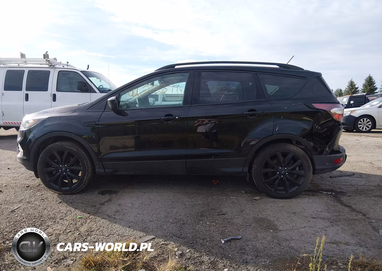 2018 Ford Escape Se VIN:1FMCU9GD6JUA96589 - 14