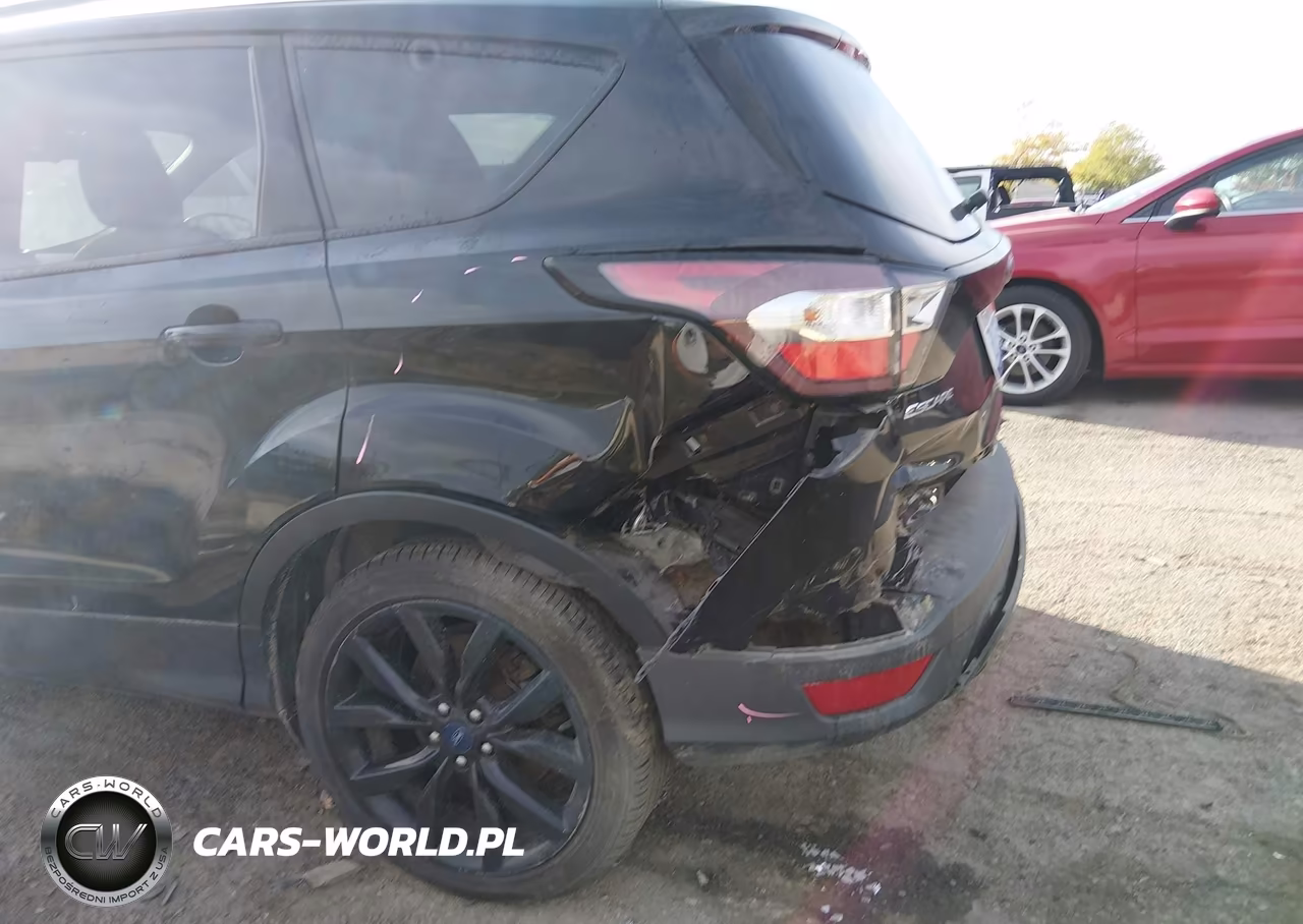 2018 Ford Escape Se VIN:1FMCU9GD6JUA96589 - 6
