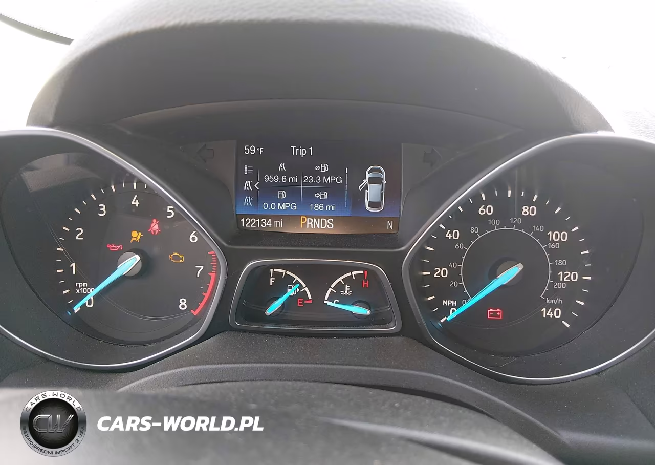 2018 Ford Escape Se VIN:1FMCU9GD6JUA96589 - 7