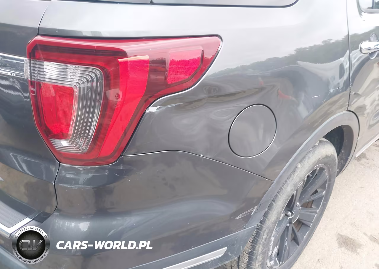 2018 Ford Explorer Limited VIN:1FM5K7F84JGA04563 - 20