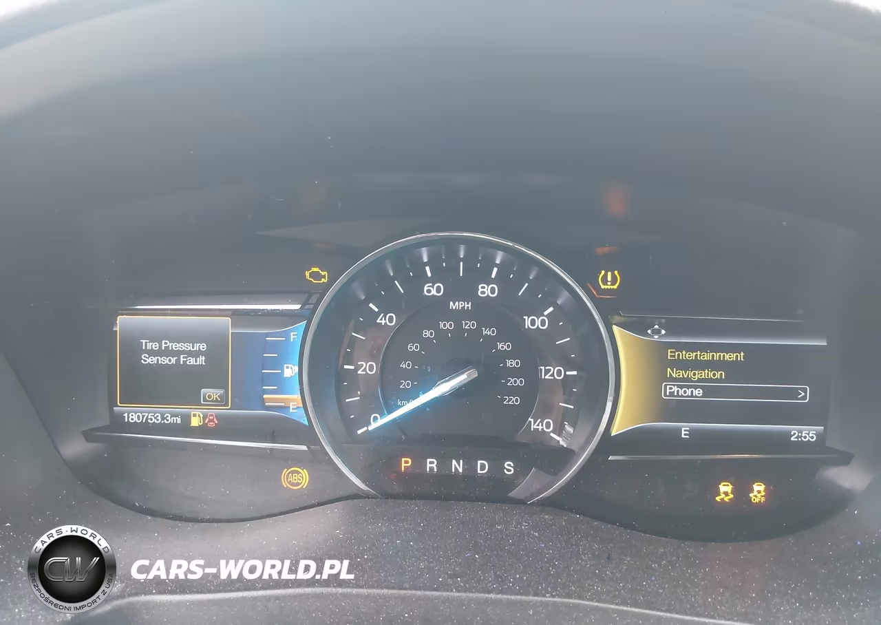 2018 Ford Explorer Limited VIN:1FM5K7F84JGA04563 - 7