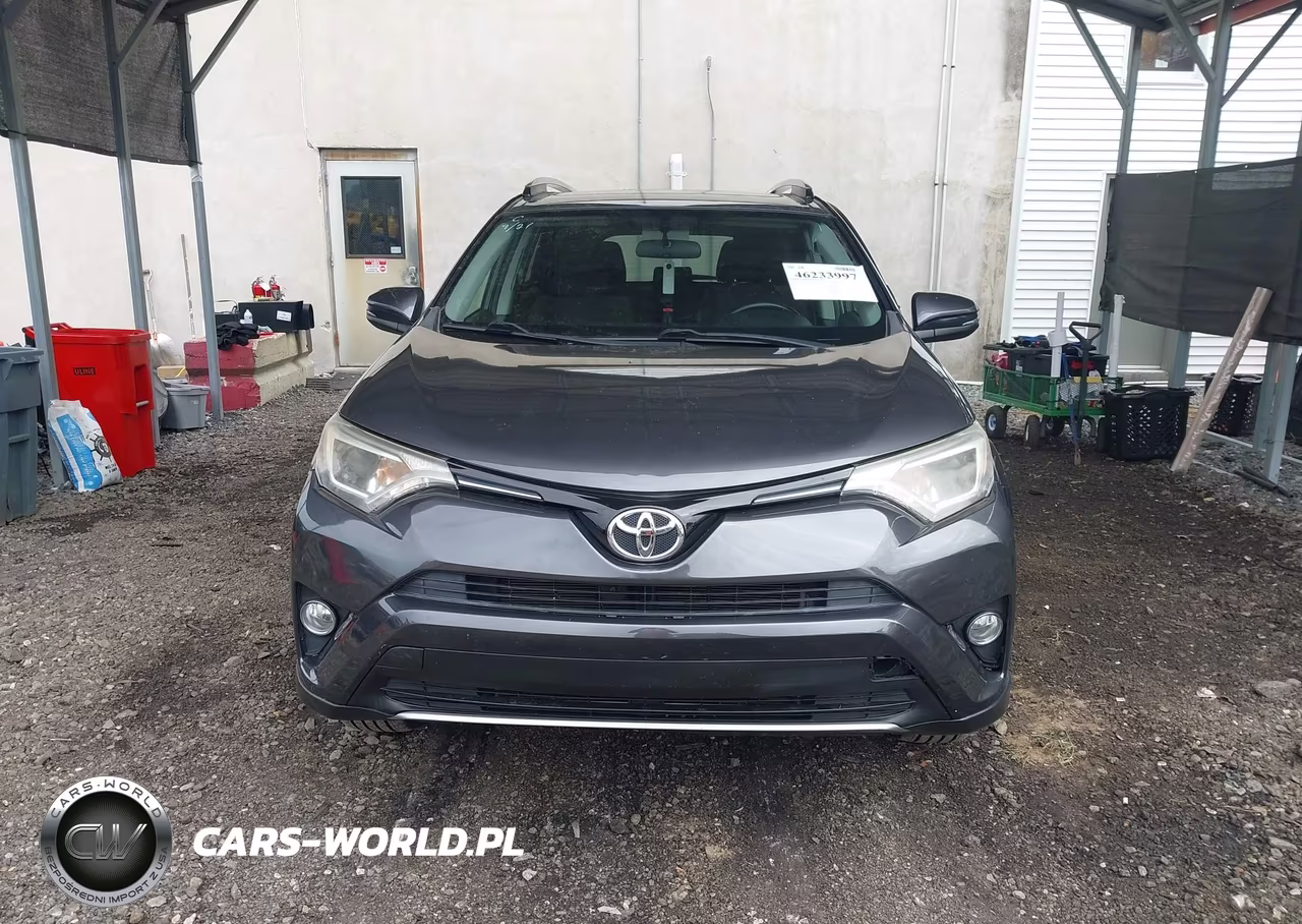 2016 Toyota Rav4 Xle VIN:JTMRFREV2GJ096264 - 12
