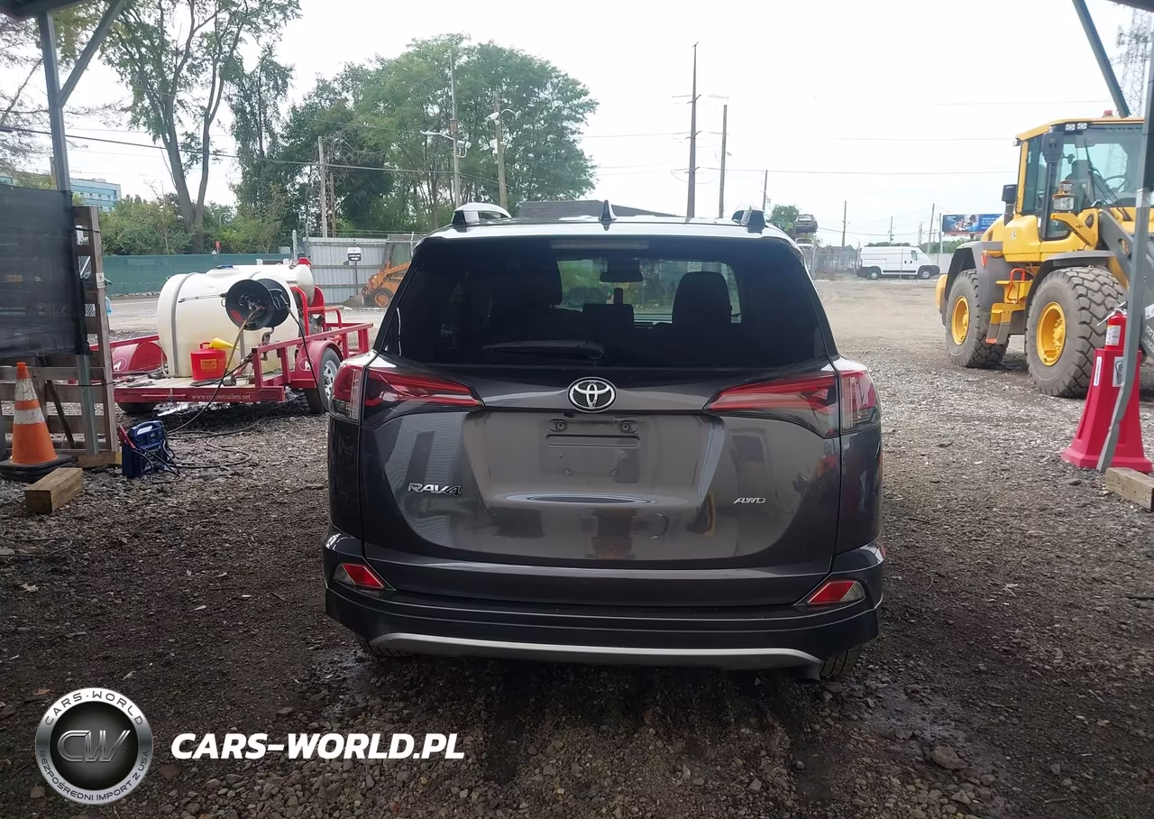 2016 Toyota Rav4 Xle VIN:JTMRFREV2GJ096264 - 16