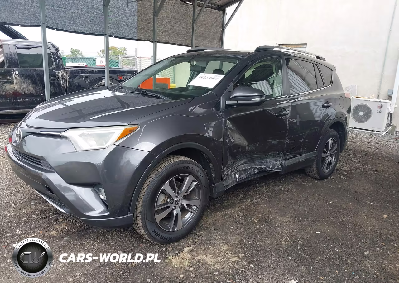 2016 Toyota Rav4 Xle VIN:JTMRFREV2GJ096264 - 2