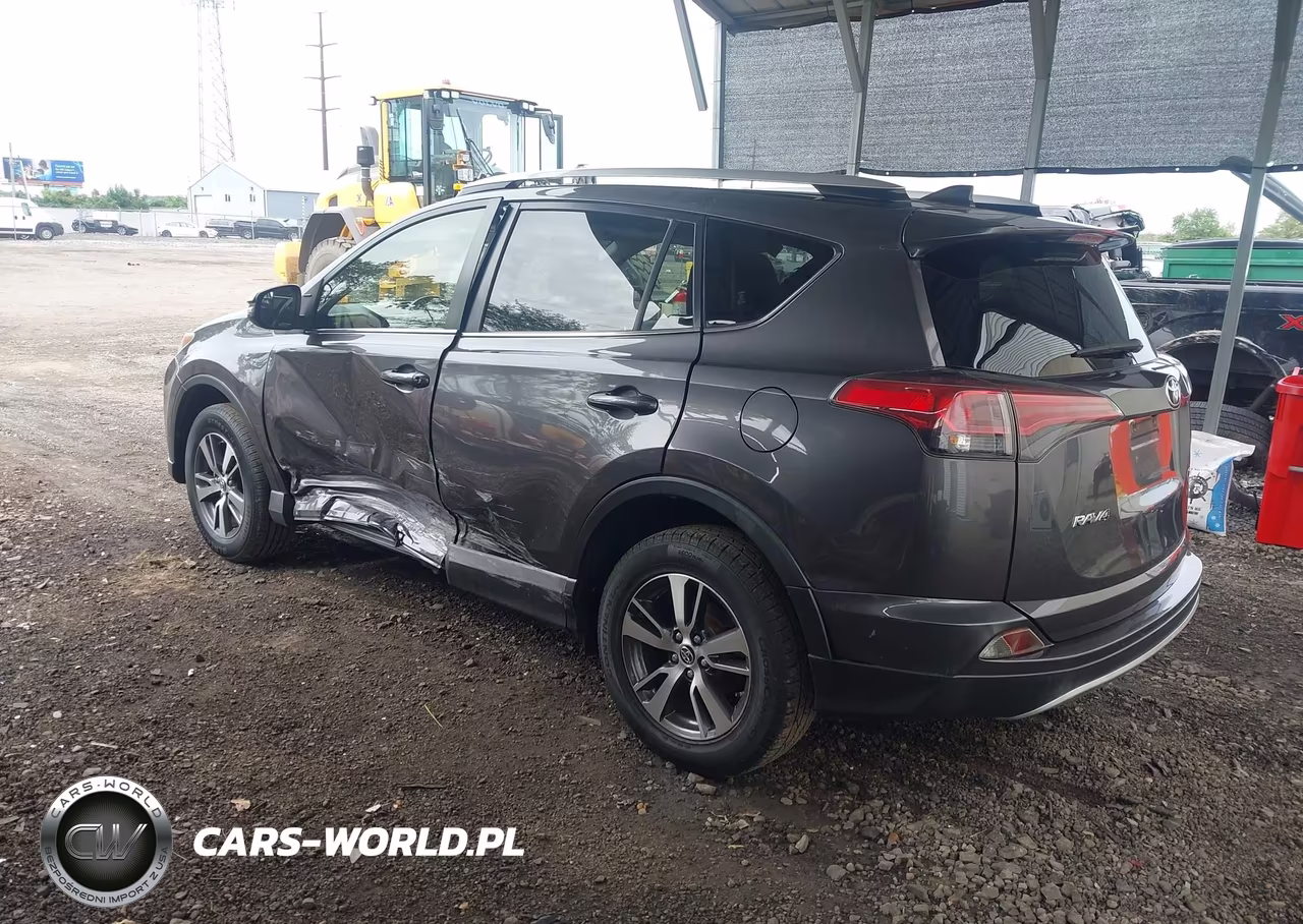 2016 Toyota Rav4 Xle VIN:JTMRFREV2GJ096264 - 3