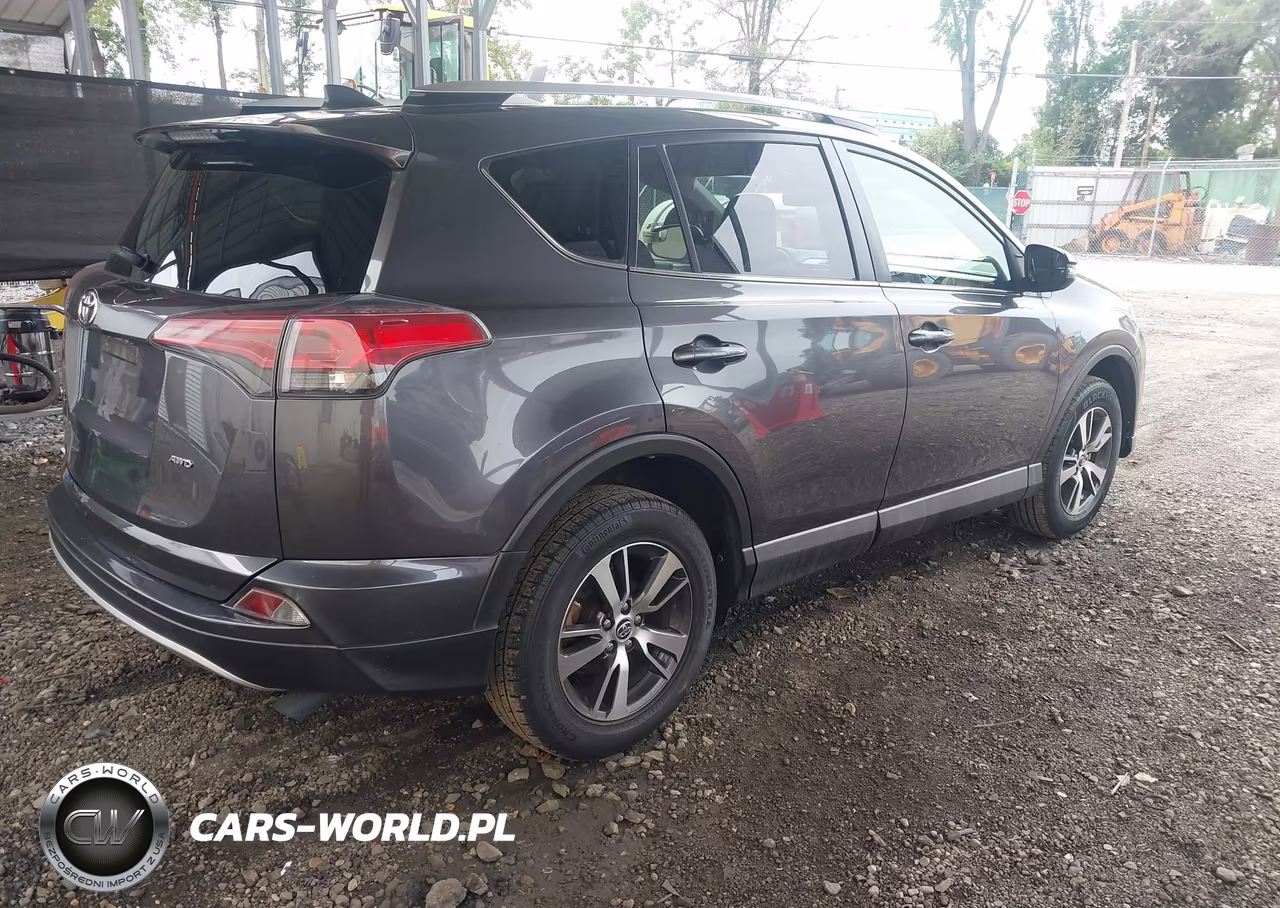 2016 Toyota Rav4 Xle VIN:JTMRFREV2GJ096264 - 4