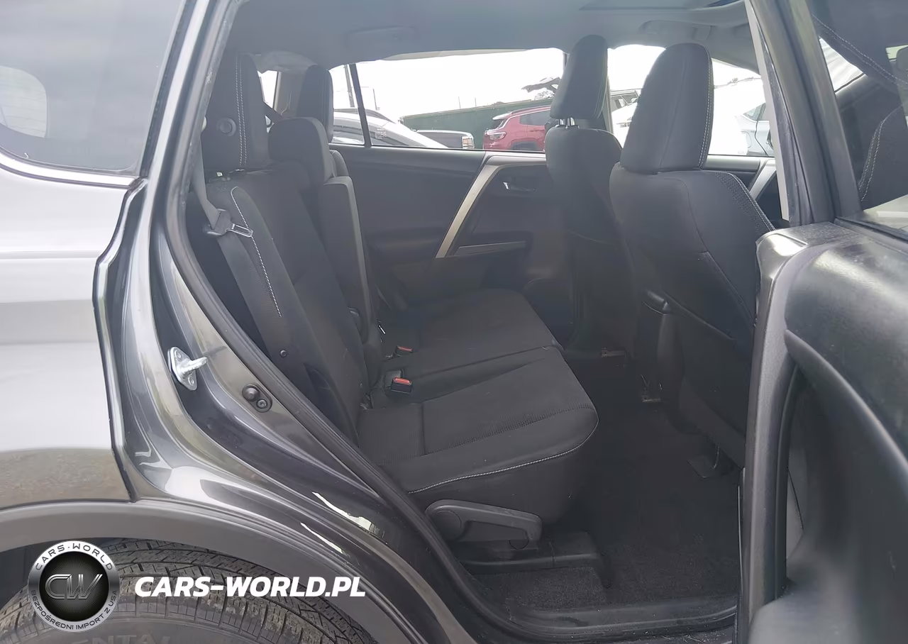 2016 Toyota Rav4 Xle VIN:JTMRFREV2GJ096264 - 5