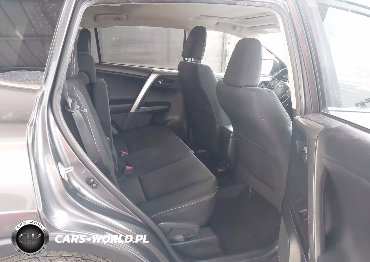 2016 Toyota Rav4 Xle VIN:JTMRFREV2GJ096264 - 8