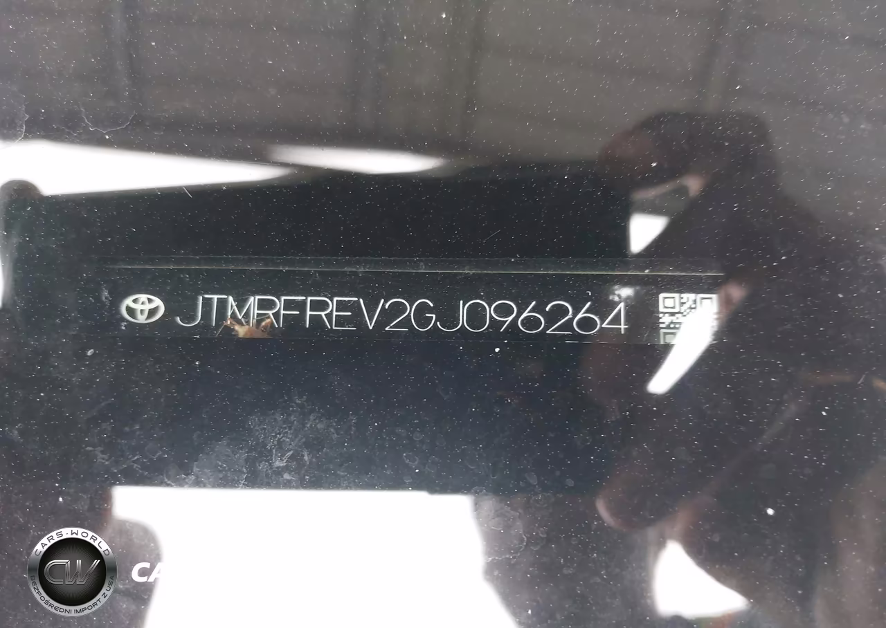 2016 Toyota Rav4 Xle VIN:JTMRFREV2GJ096264 - 9