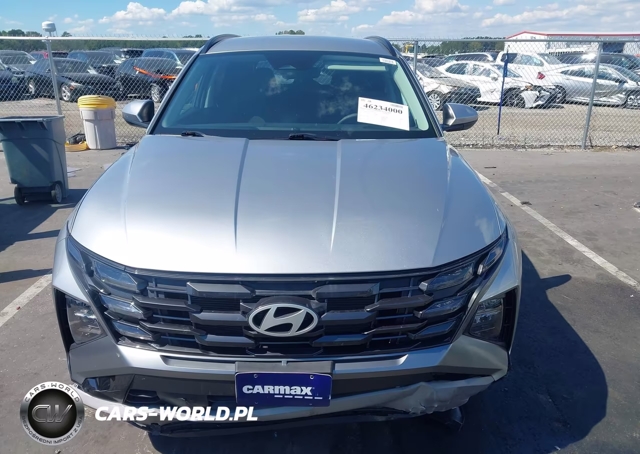 2025 Hyundai Tucson Sel VIN:5NMJB3DE2SH525330 - 12