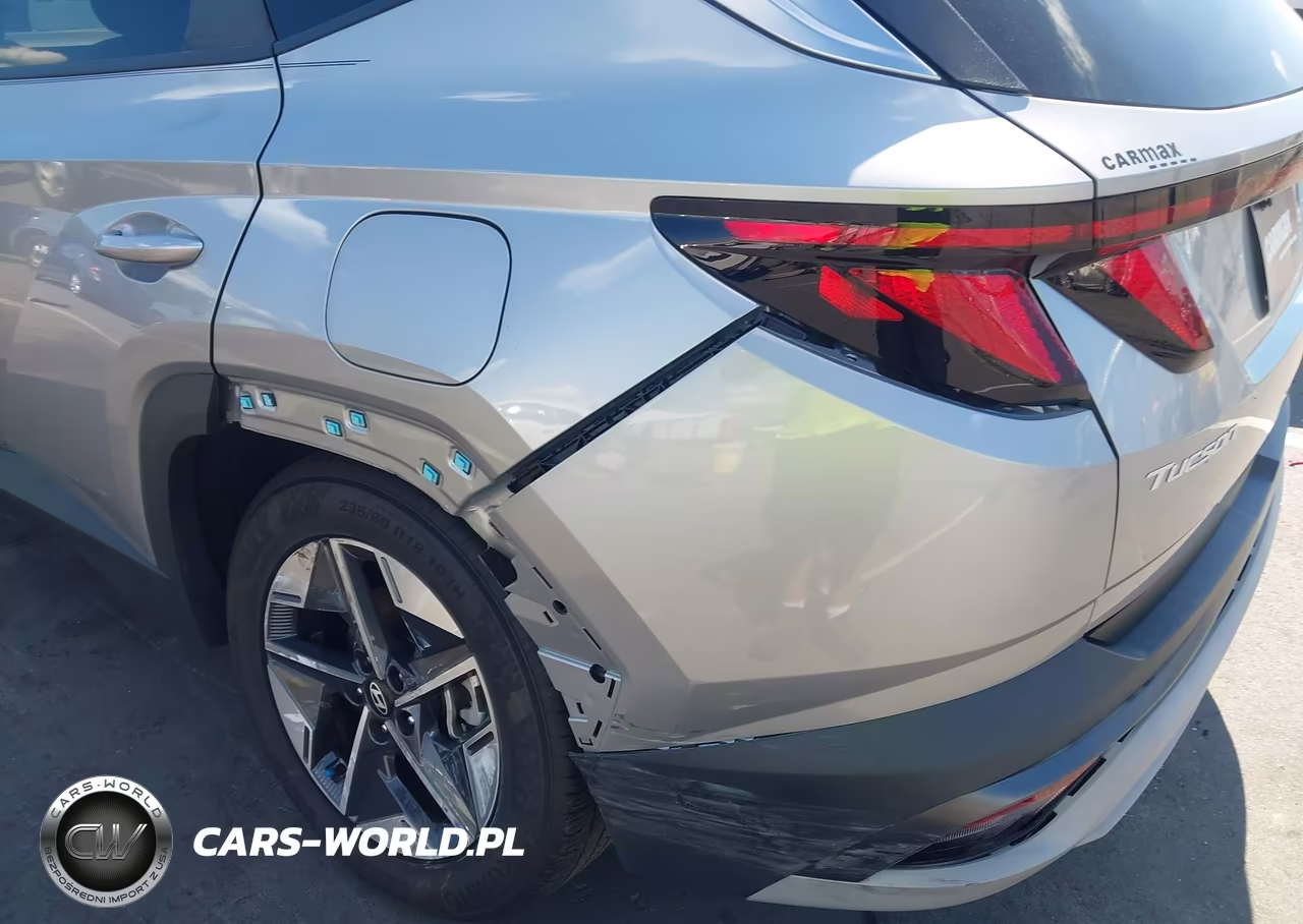 2025 Hyundai Tucson Sel VIN:5NMJB3DE2SH525330 - 6