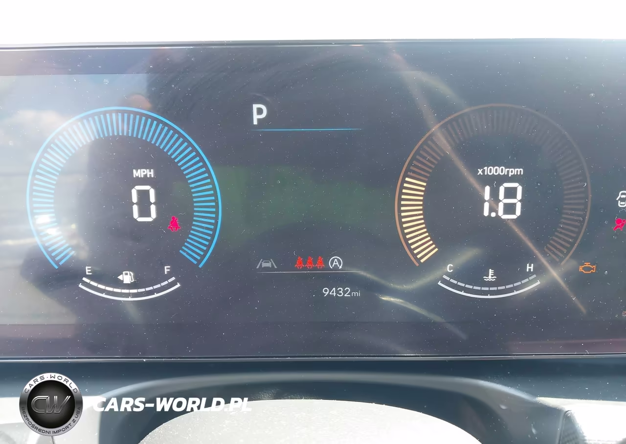 2025 Hyundai Tucson Sel VIN:5NMJB3DE2SH525330 - 7