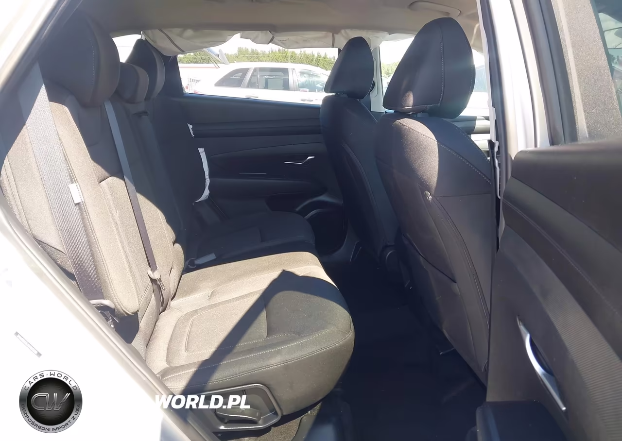 2025 Hyundai Tucson Sel VIN:5NMJB3DE2SH525330 - 8