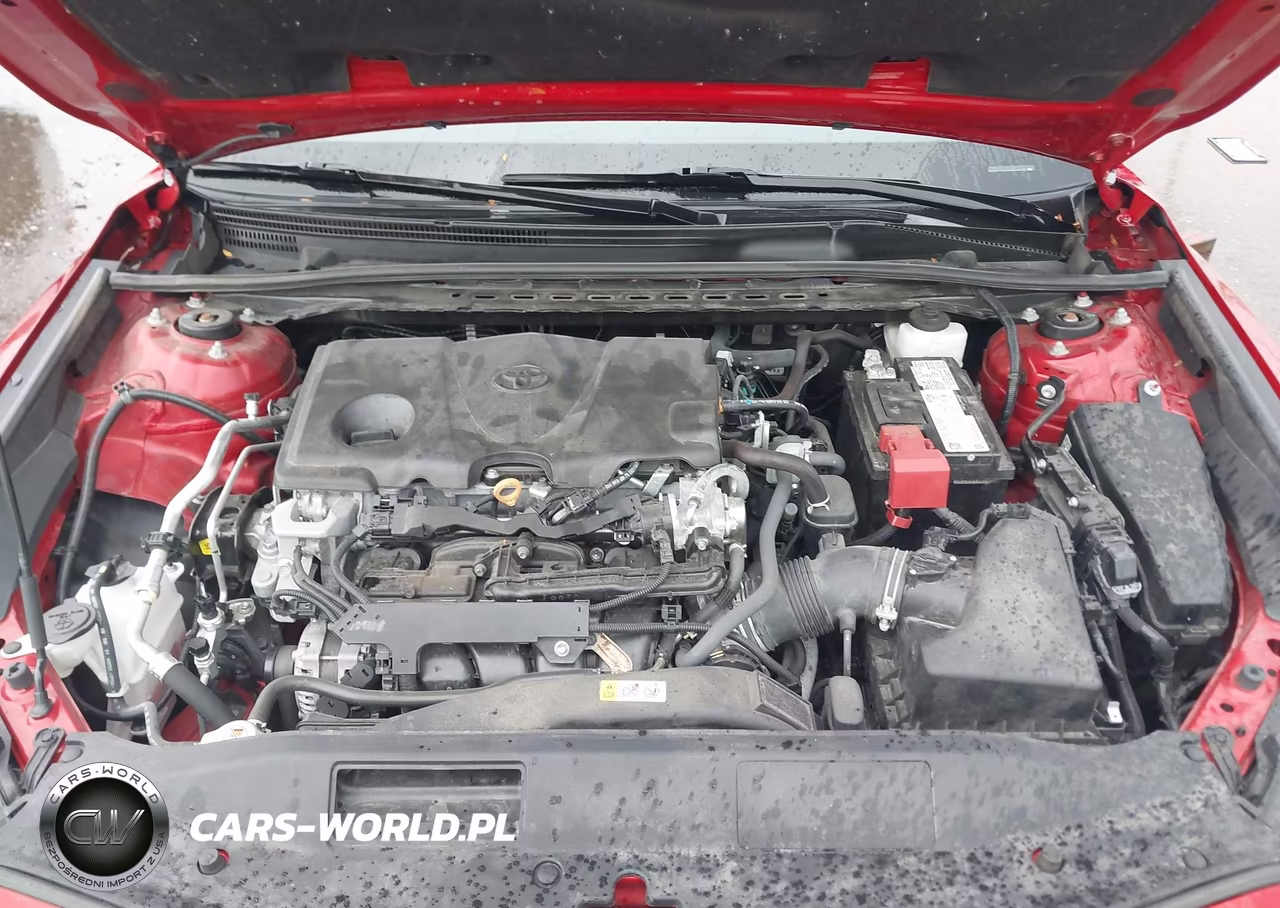 2022 Toyota Camry Se VIN:4T1G11AK7NU028147 - 10