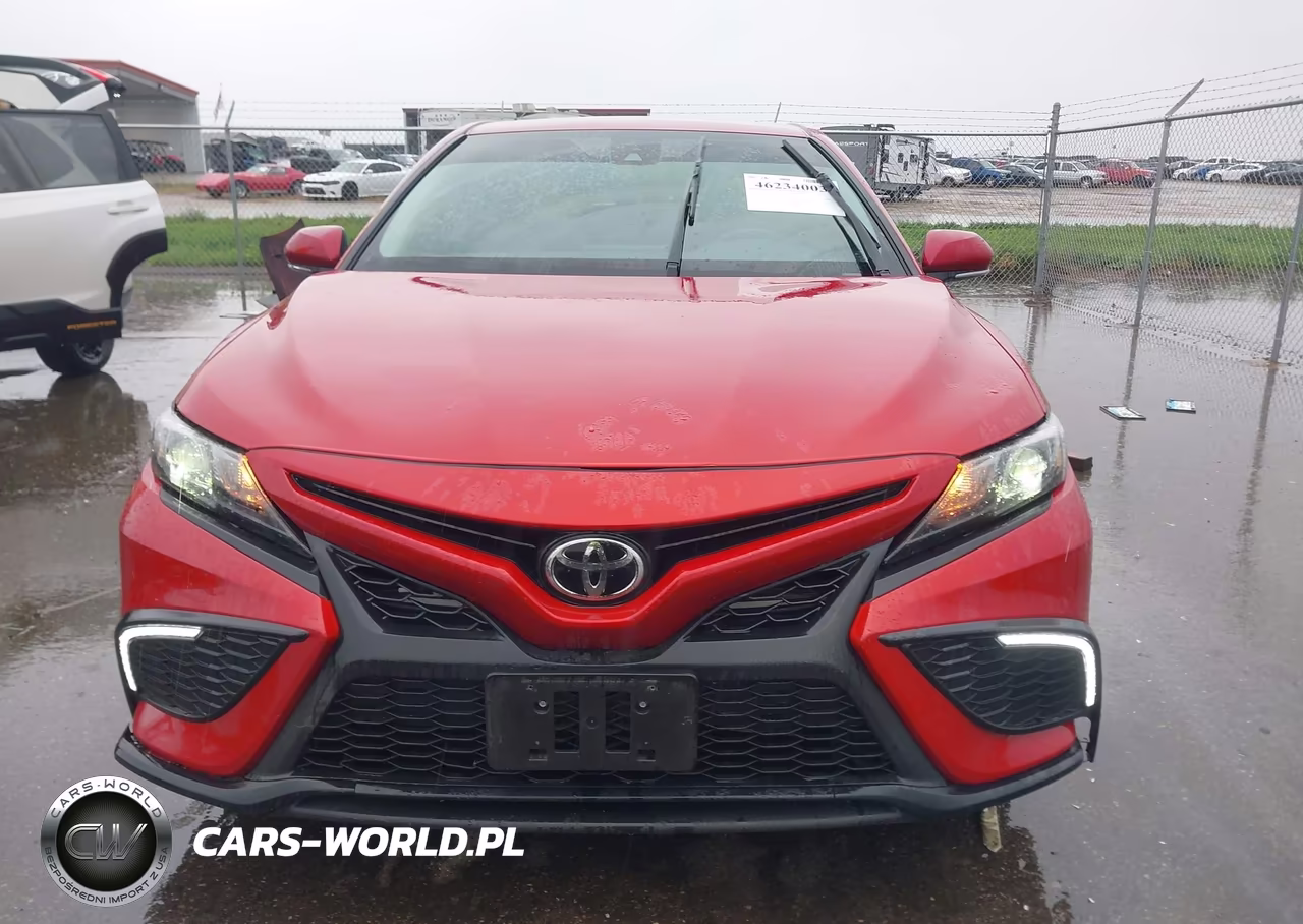 2022 Toyota Camry Se VIN:4T1G11AK7NU028147 - 13