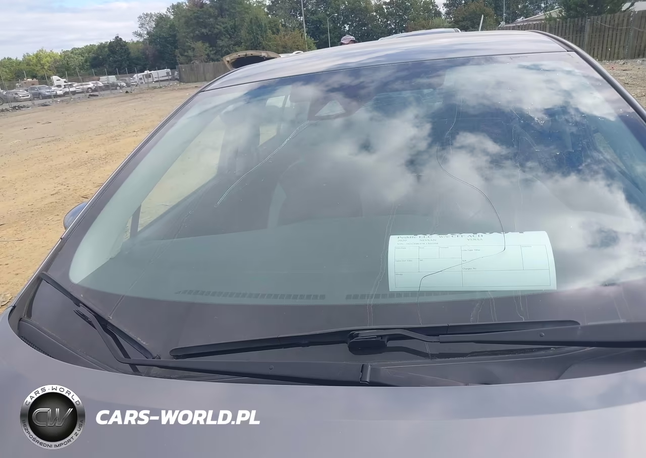 2020 Nissan Versa Sv Xtronic Cvt VIN:3N1CN8EV9LL801098 - 18