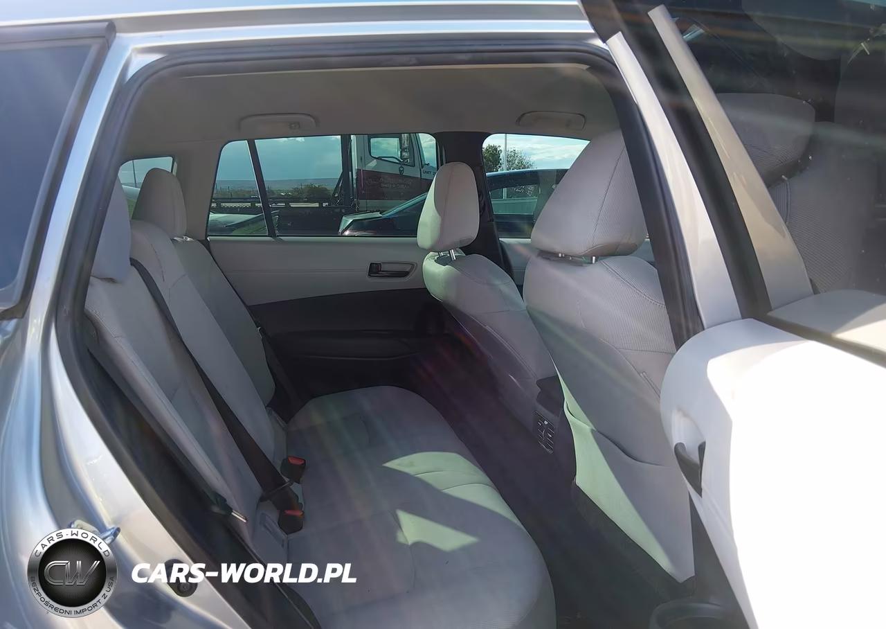2022 Toyota Corolla Cross L VIN:7MUAAABG1NV003128 - 8
