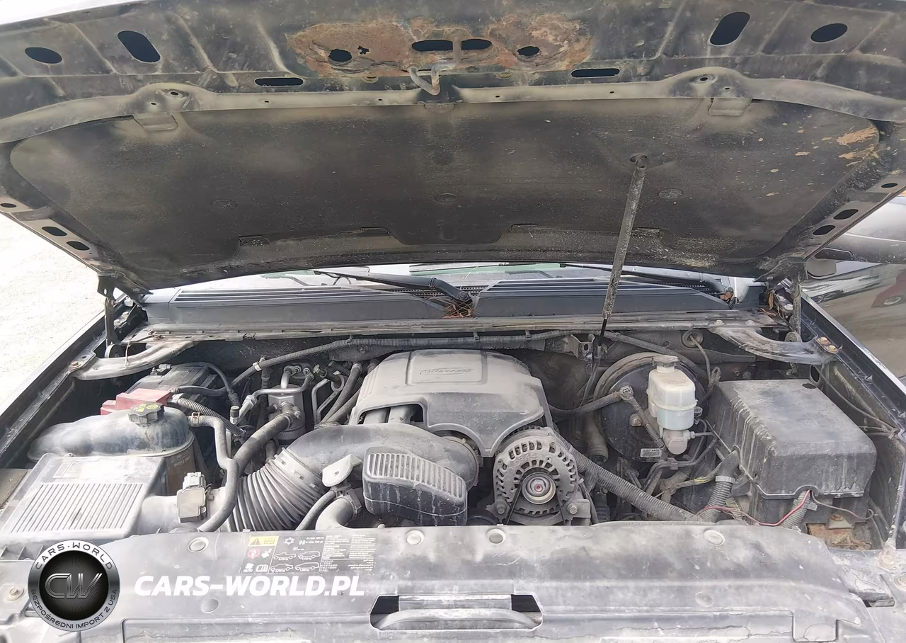 2012 Chevrolet Suburban 1500 Lt VIN:1GNSKJE79CR141154 - 10