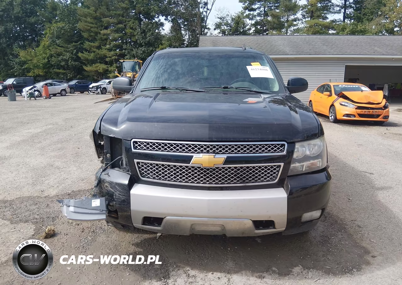 2012 Chevrolet Suburban 1500 Lt VIN:1GNSKJE79CR141154 - 12