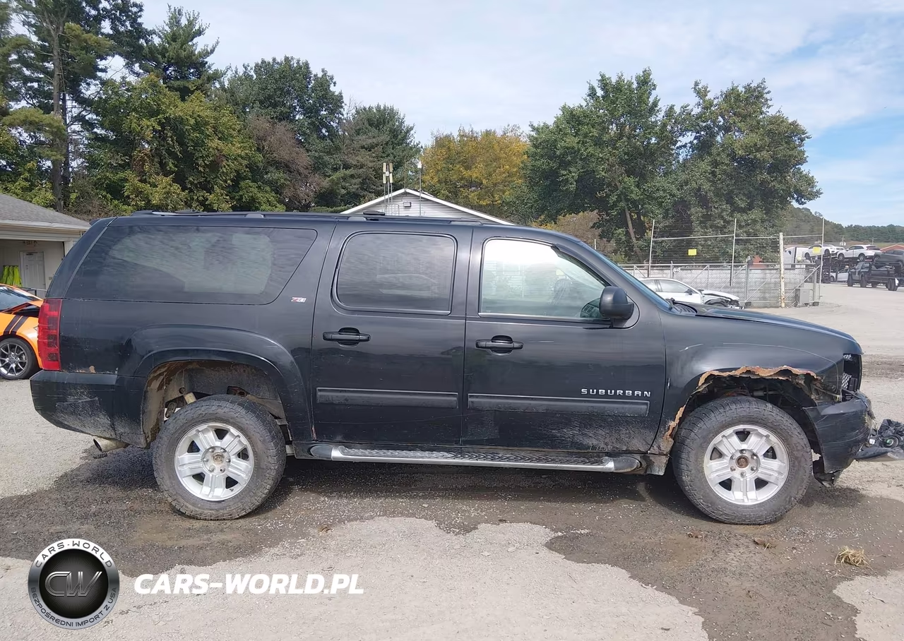 2012 Chevrolet Suburban 1500 Lt VIN:1GNSKJE79CR141154 - 13