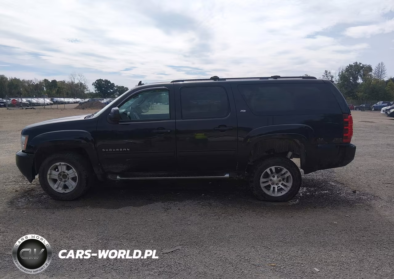 2012 Chevrolet Suburban 1500 Lt VIN:1GNSKJE79CR141154 - 14