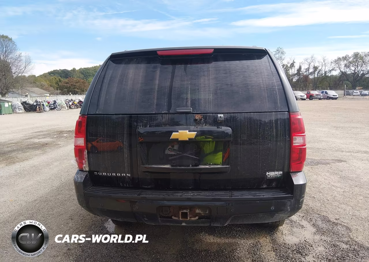 2012 Chevrolet Suburban 1500 Lt VIN:1GNSKJE79CR141154 - 16