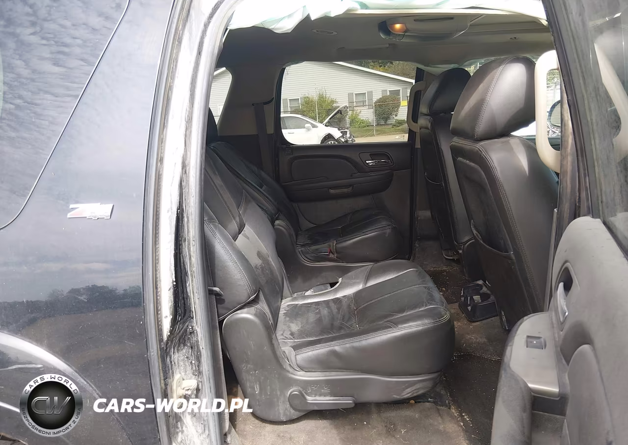 2012 Chevrolet Suburban 1500 Lt VIN:1GNSKJE79CR141154 - 8