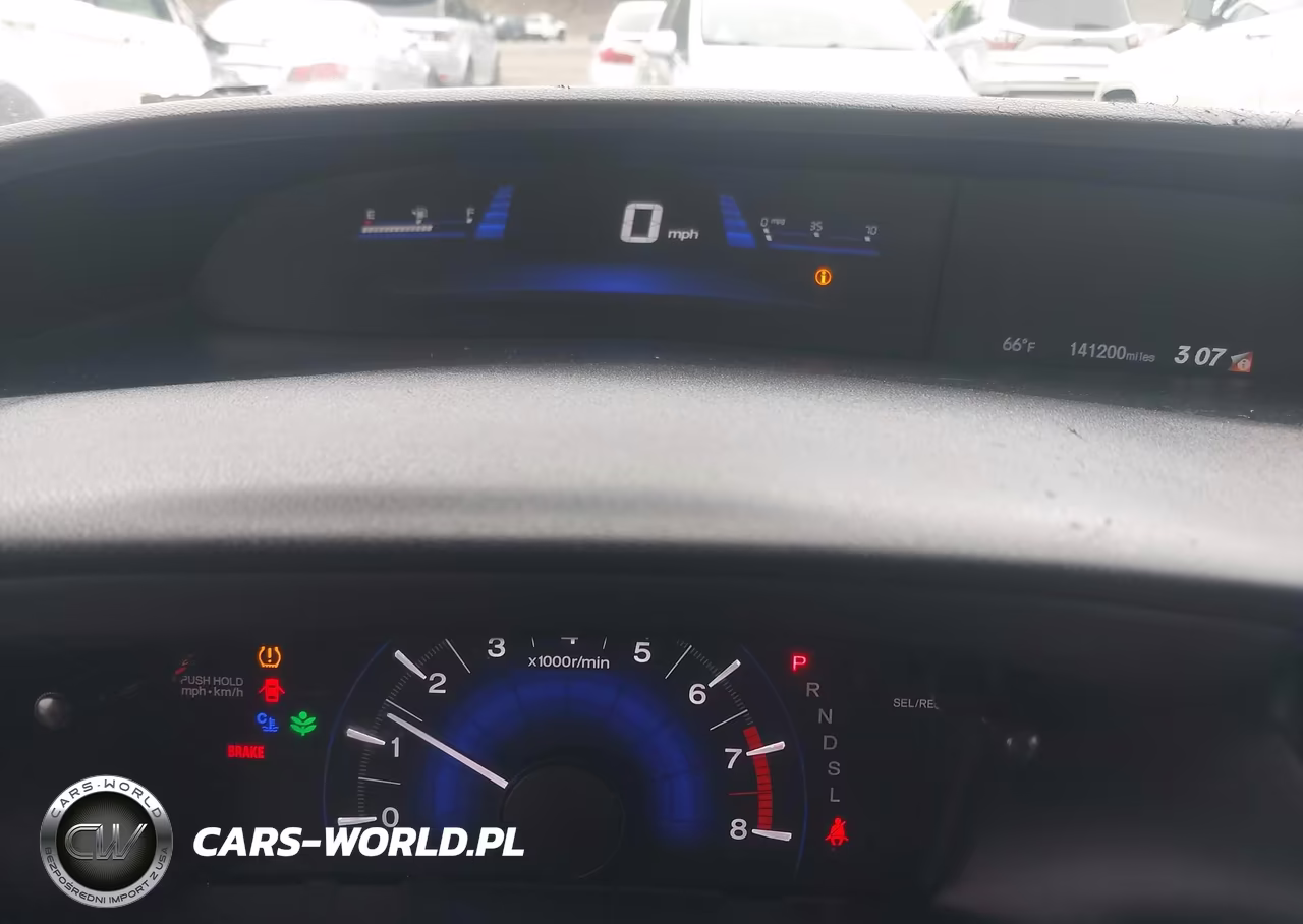 2014 Honda Civic Ex VIN:2HGFB2F83EH533252 - 7