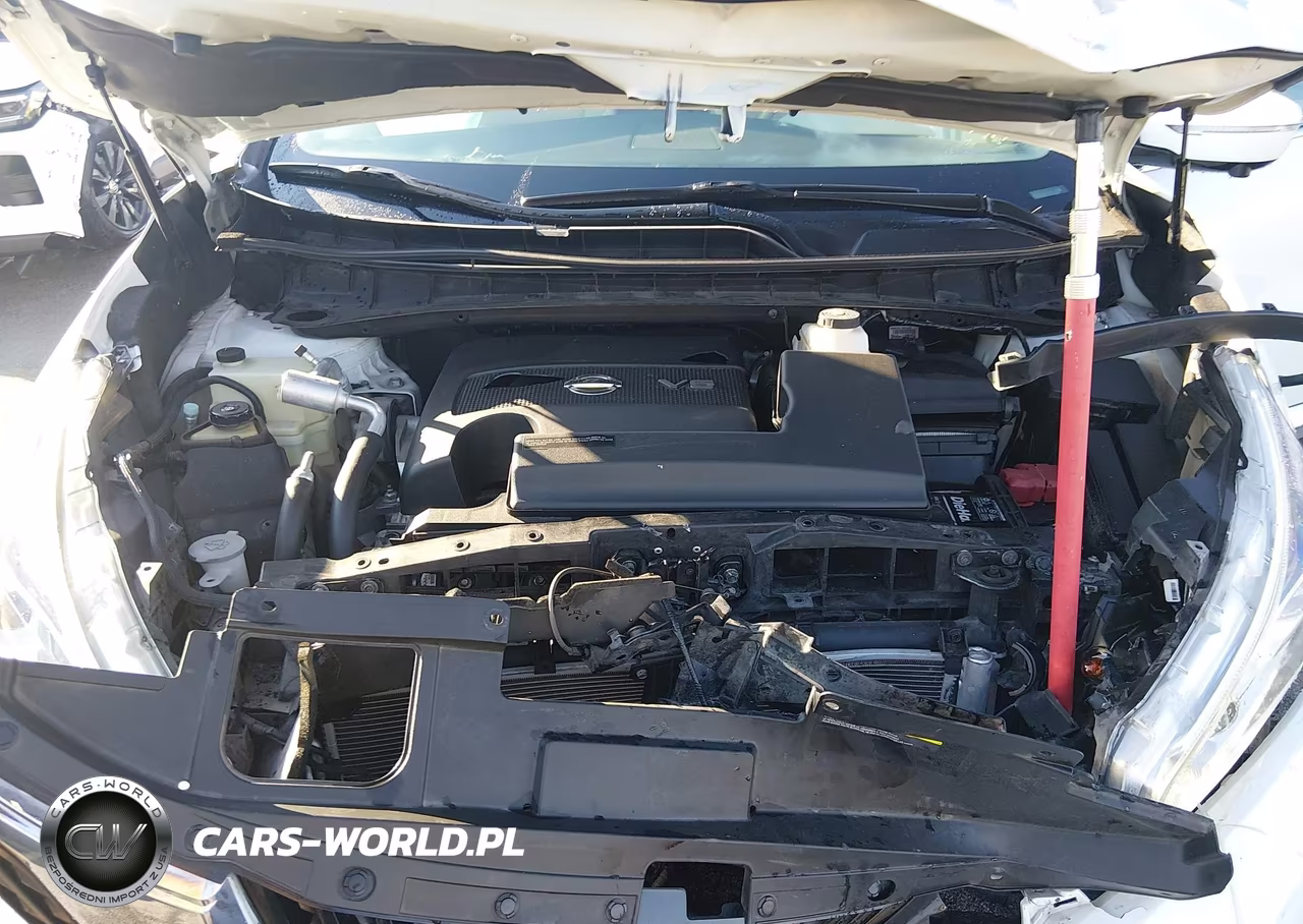 2015 Nissan Murano Platinum VIN:5N1AZ2MHXFN264954 - 10